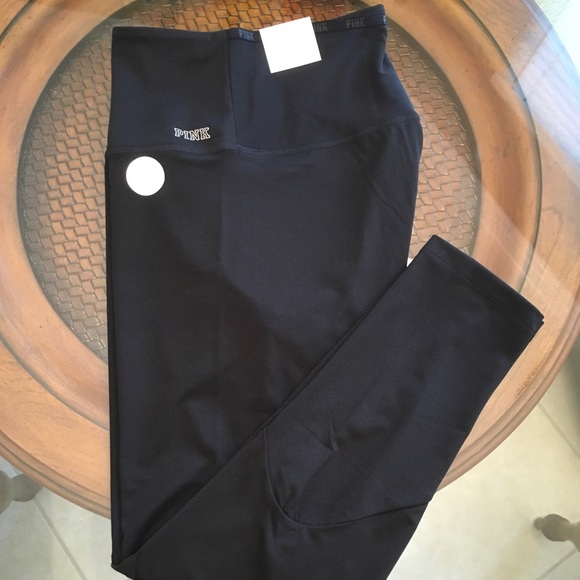 ❤️Ultimate High Waist Mesh Pocket Ankle Leggings❤️ - Picture 4 of 6